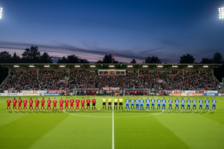 Degerfors VS Sirius