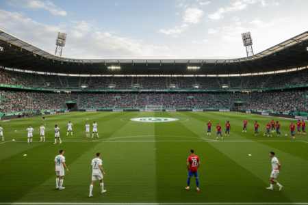 Borussia Mönchengladbach VS Heidenheim