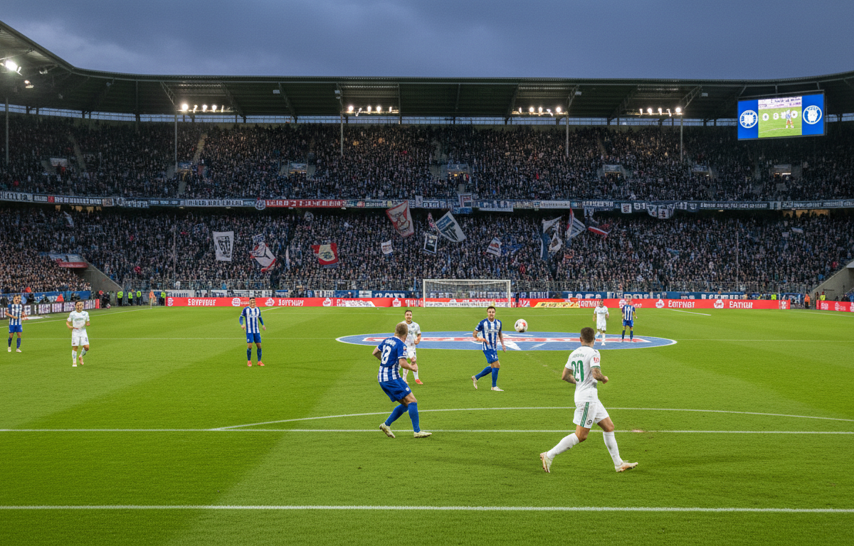 Hamburger SV VS FC Augsburg