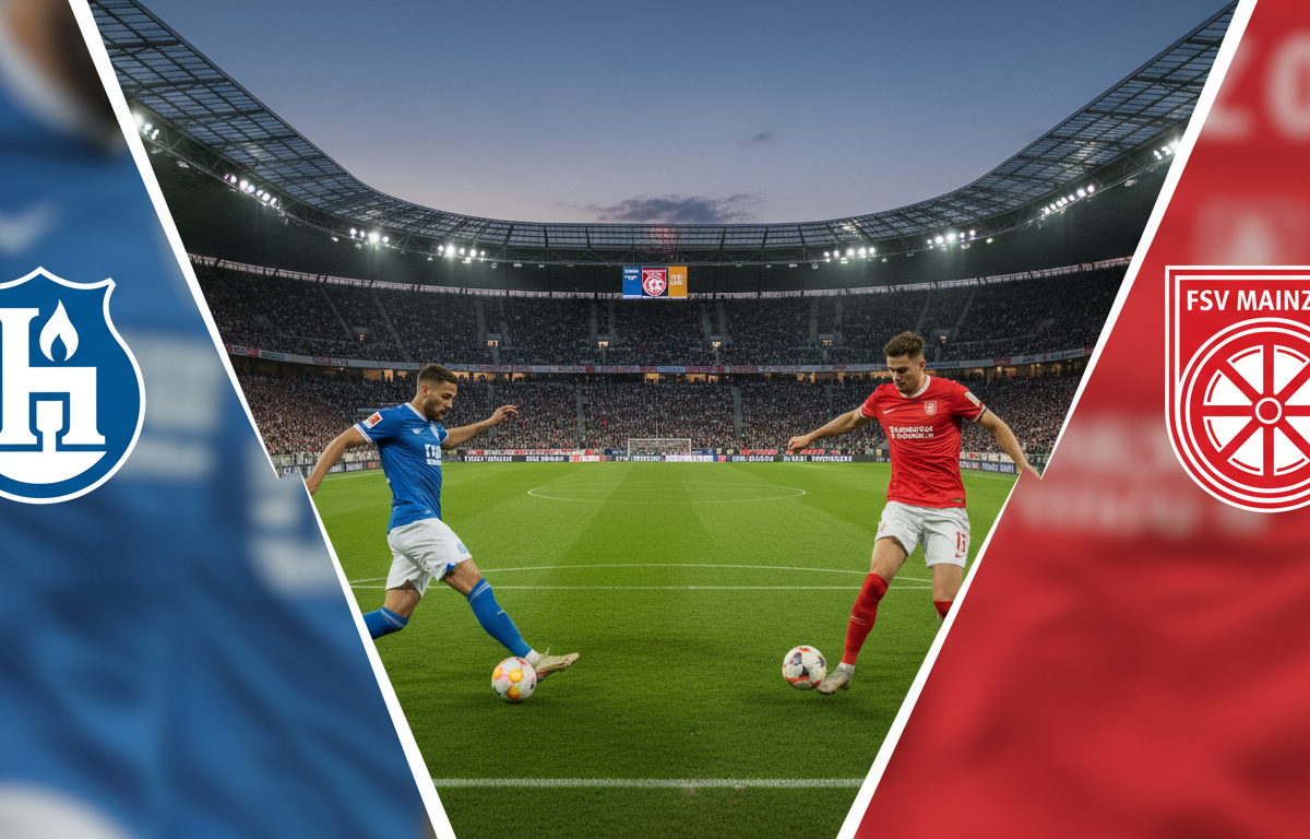 TSG Hoffenheim VS FSV Mainz 05