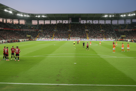 Gaziantep F.K. VS Alanyaspor