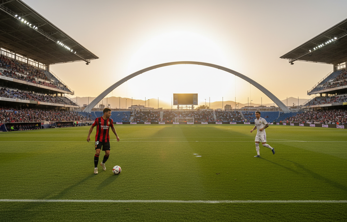 Mallorca VS Real Madrid