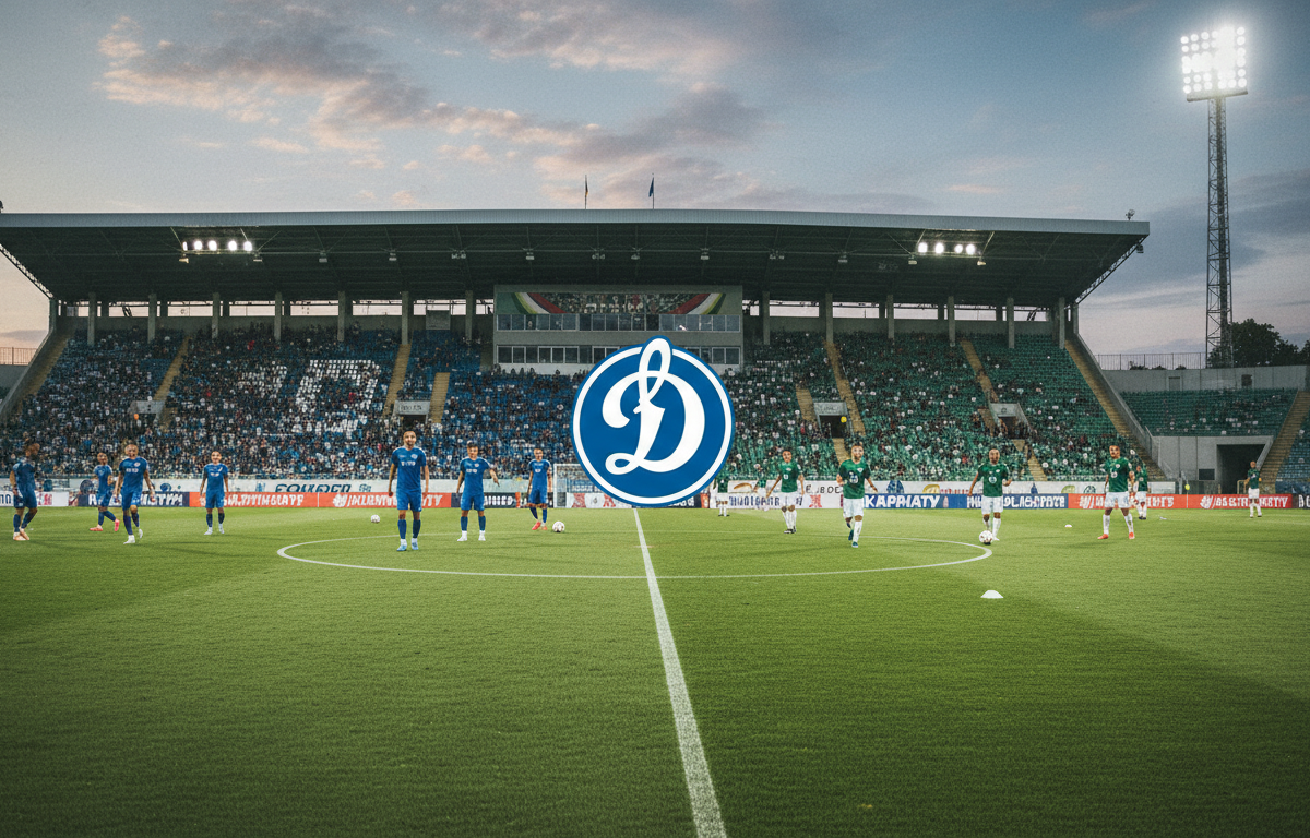 Dynamo Kyiv VS Karpaty