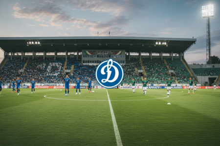 Dynamo Kyiv VS Karpaty