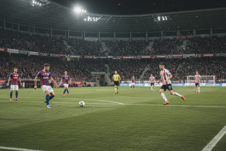 Górnik Zabrze VS Cracovia Kraków