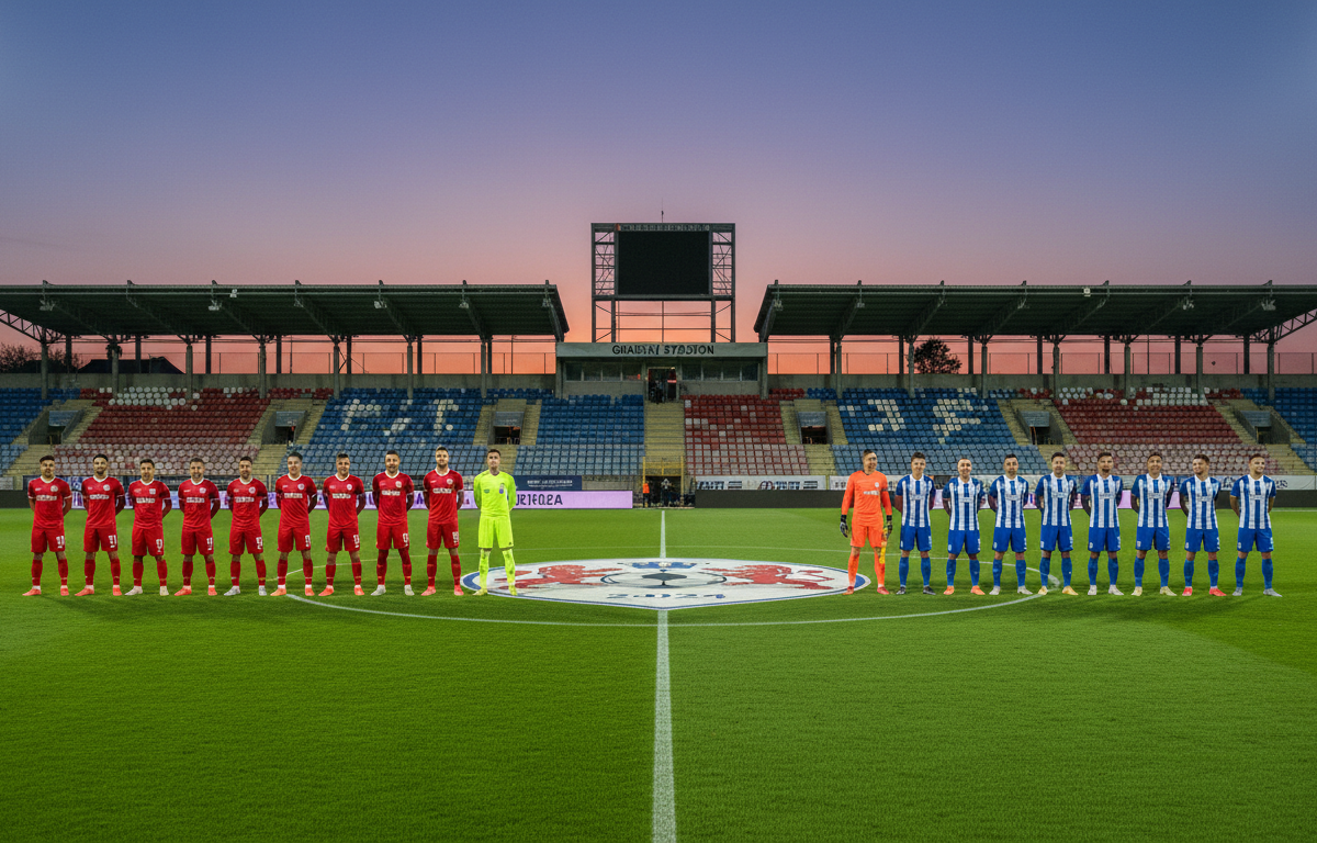 Slaven Koprivnica VS Rijeka