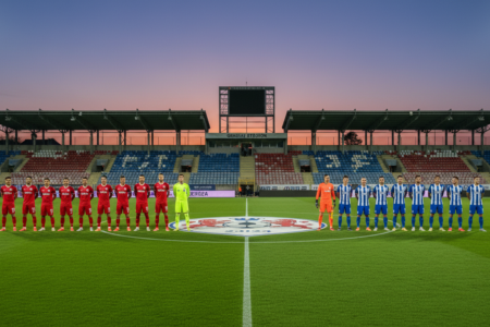 Slaven Koprivnica VS Rijeka