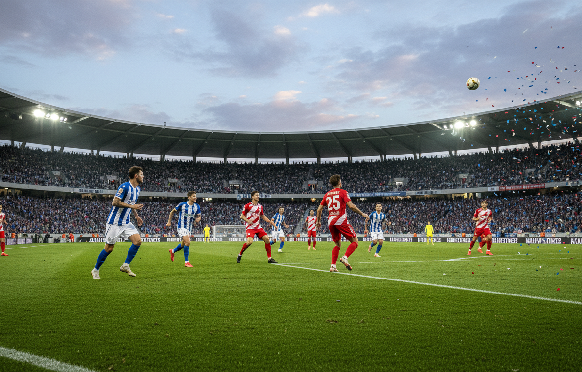 Lausanne Sport VS Winterthur