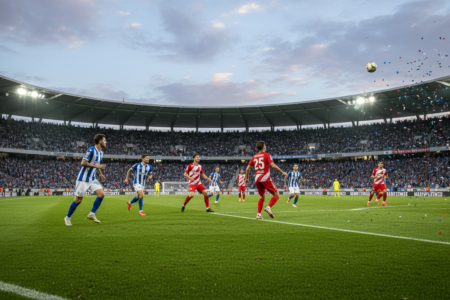 Lausanne Sport VS Winterthur