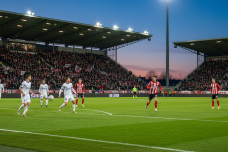 OH Leuven VS Standard Liège