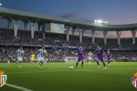 Cultural Leonesa VS Real Valladolid