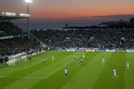 Deportivo La Coruña VS Málaga