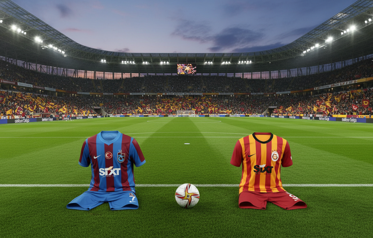 Trabzonspor VS Galatasaray