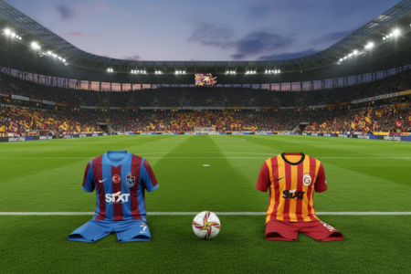 Trabzonspor VS Galatasaray