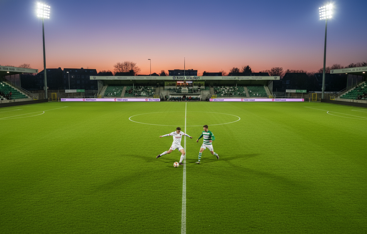Telstar VS FC Groningen