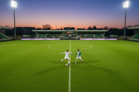 Telstar VS FC Groningen