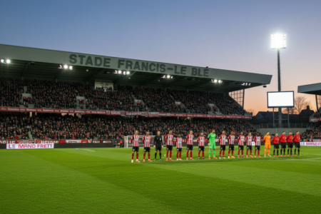 Brest VS Rennes