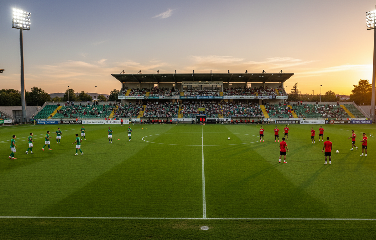 Moreirense VS Sporting Braga