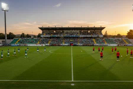 Moreirense VS Sporting Braga