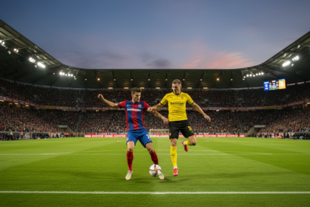 Basel VS Young Boys