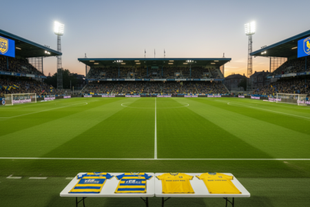 Union Saint-Gilloise VS Sint-Truiden