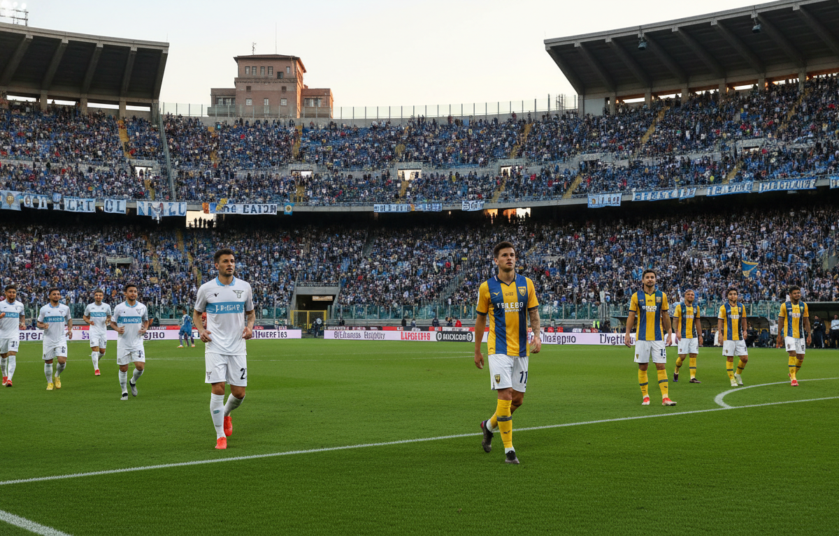 Lazio VS Parma