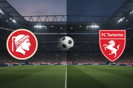 Ajax VS FC Twente