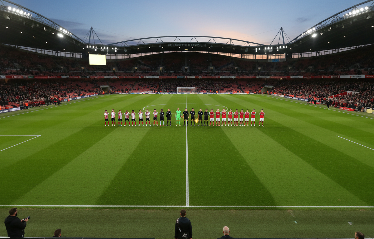 Southampton VS Arsenal