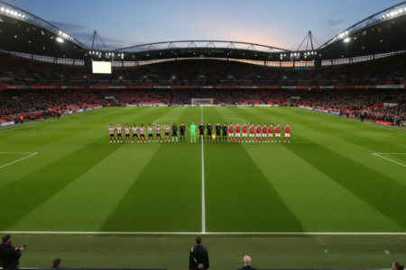 Southampton VS Arsenal