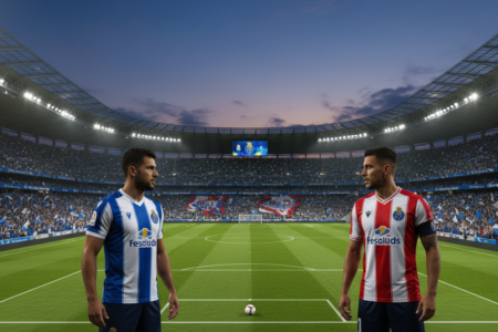 Porto VS Famalicão
