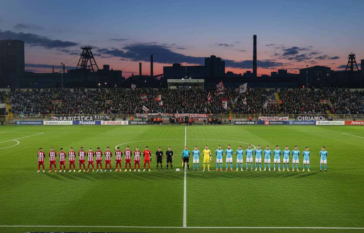 Kryvbas Kryvyi Rih VS LNZ Cherkasy