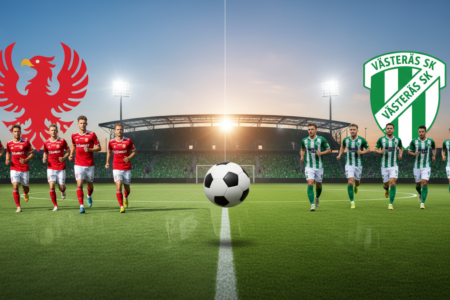 Kalmar VS Västerås SK