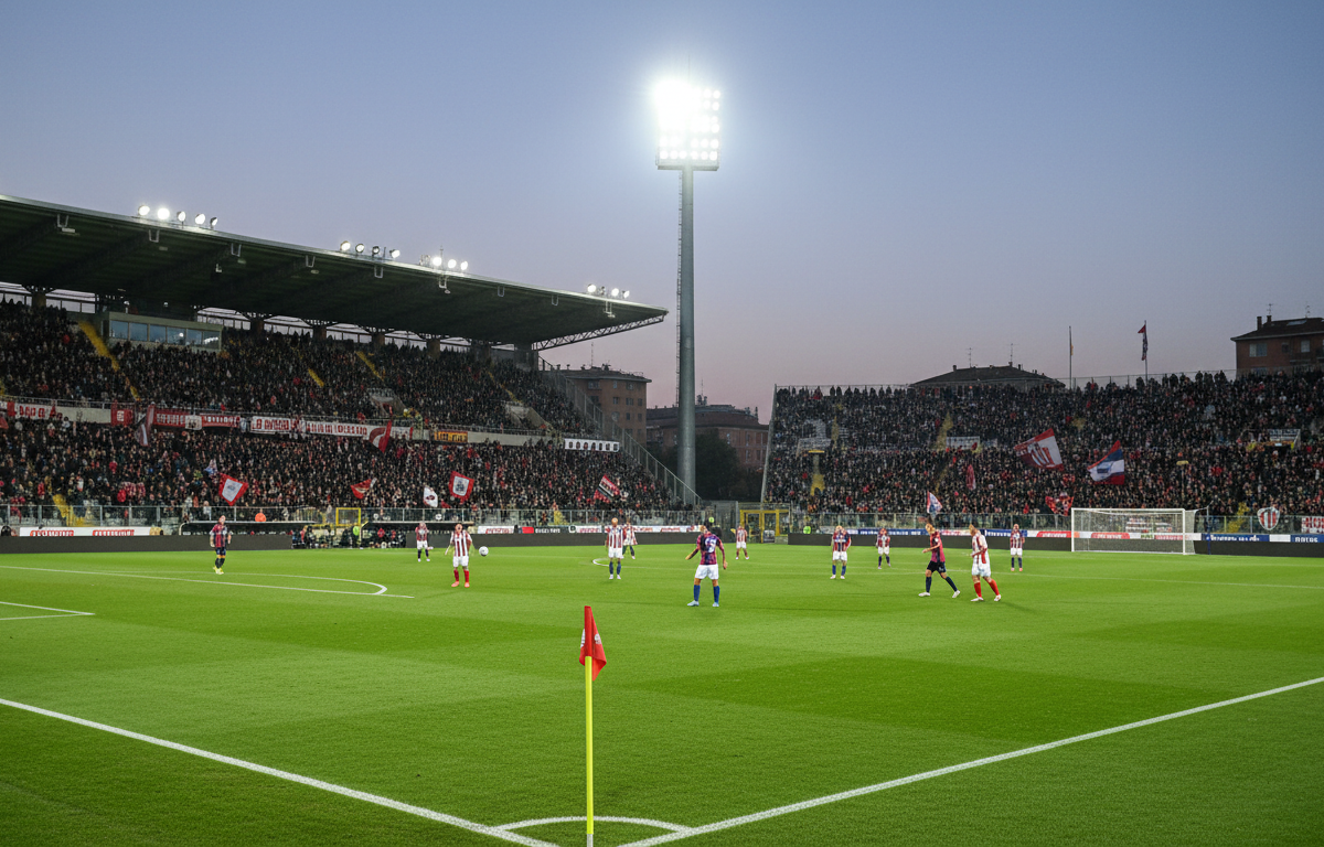 Cremonese VS Bologna