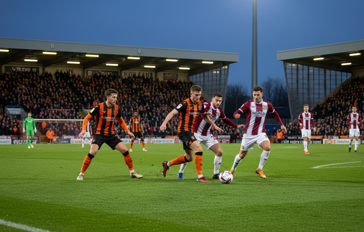 Livingston VS Hearts