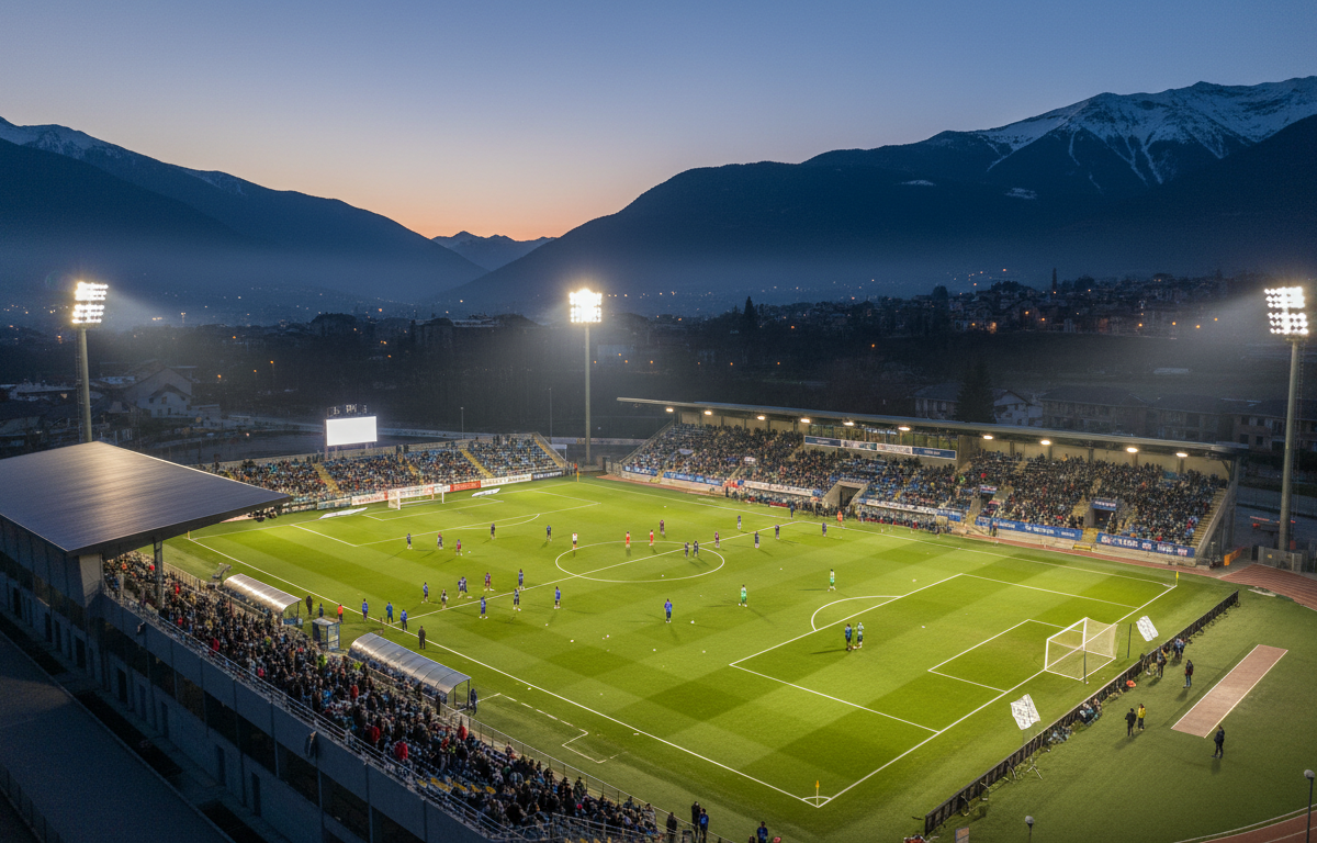 FC Andorra VS Racing Santander