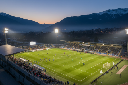 FC Andorra VS Racing Santander