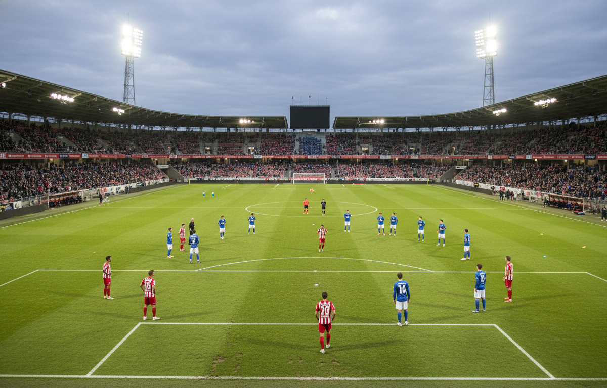 Örgryte VS Malmö FF