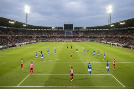 Örgryte VS Malmö FF