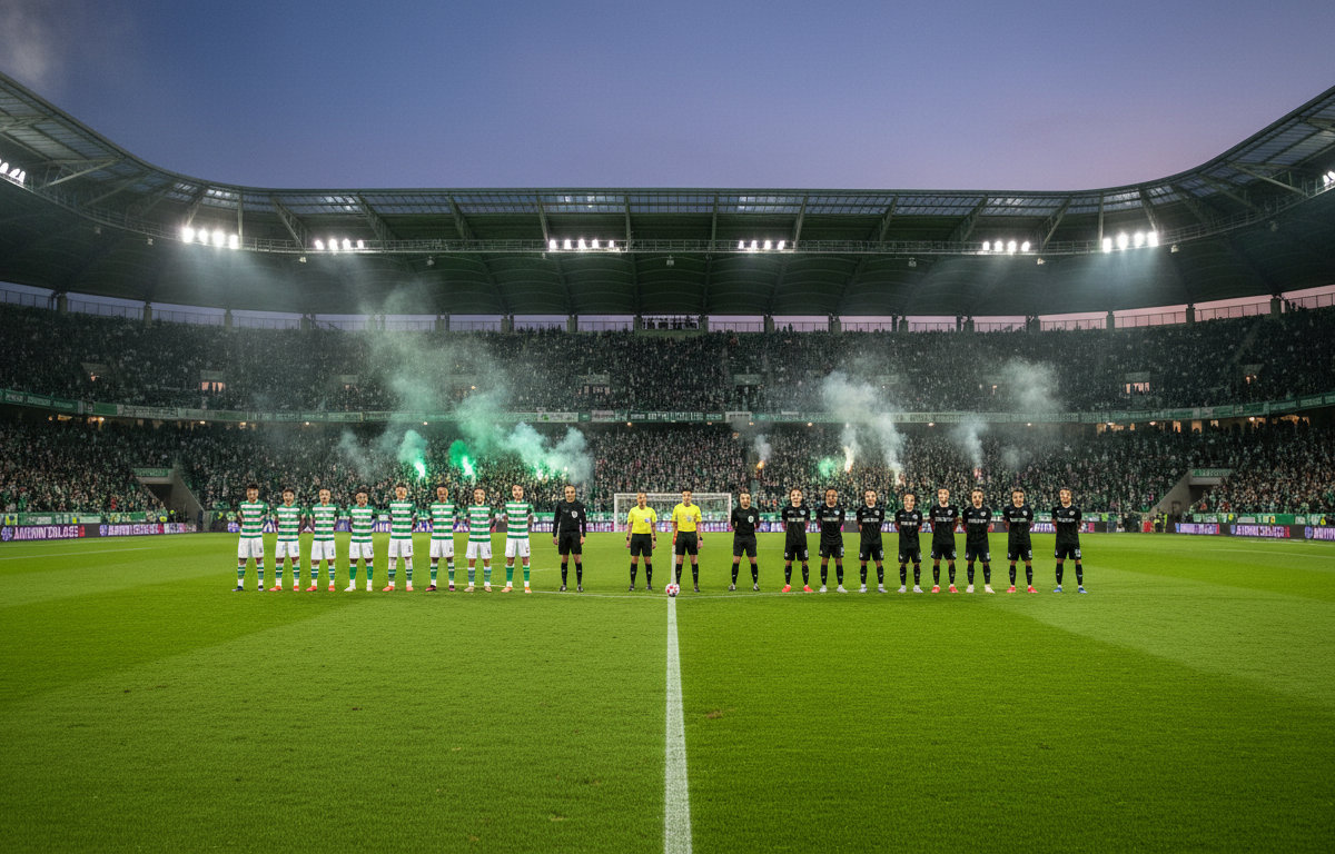 SK Rapid VS Sturm Graz