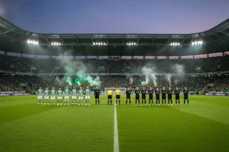 SK Rapid VS Sturm Graz