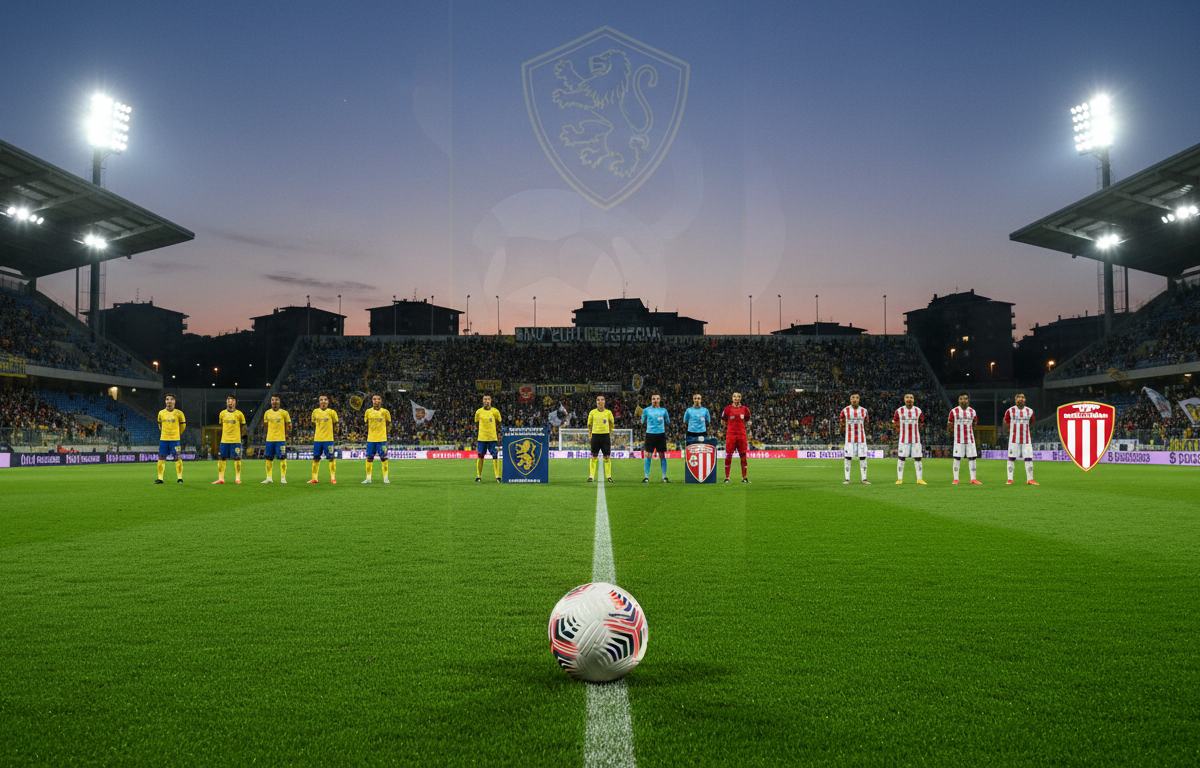 Frosinone VS Calcio Padova