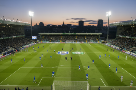 Dundee VS Celtic