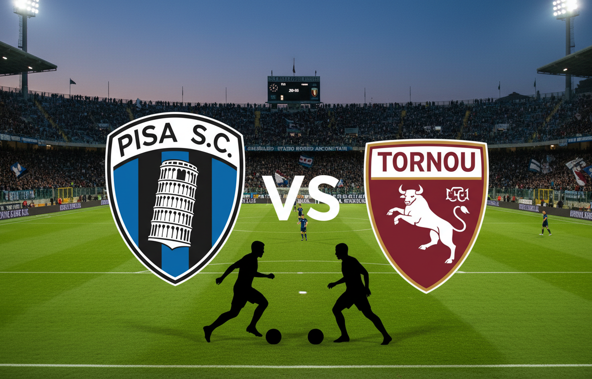 Pisa VS Torino