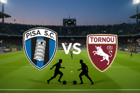 Pisa VS Torino