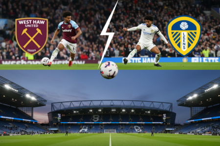 West Ham United VS Leeds United