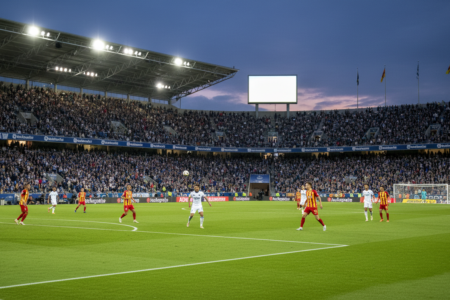 FC København VS Silkeborg IF