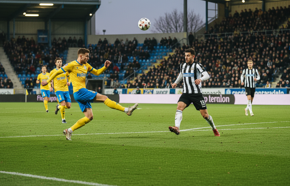 Westerlo VS Sporting Charleroi