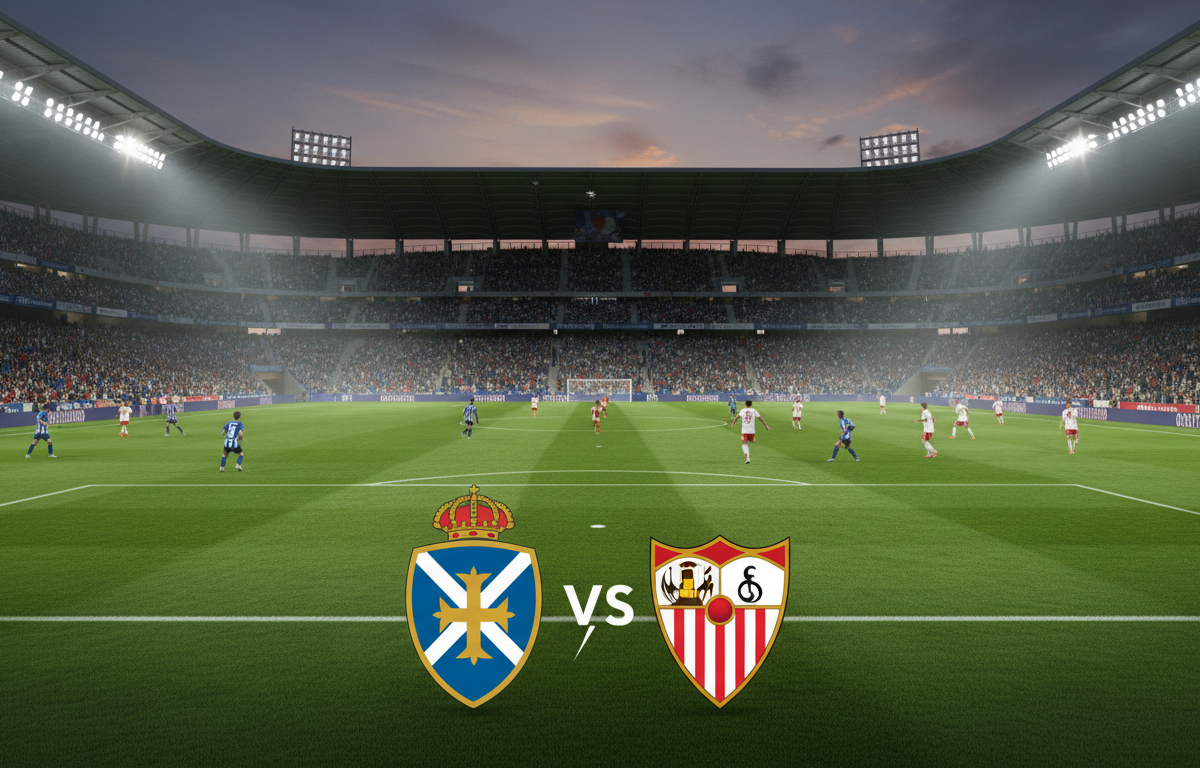 Real Oviedo VS Sevilla