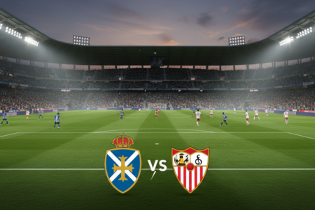 Real Oviedo VS Sevilla