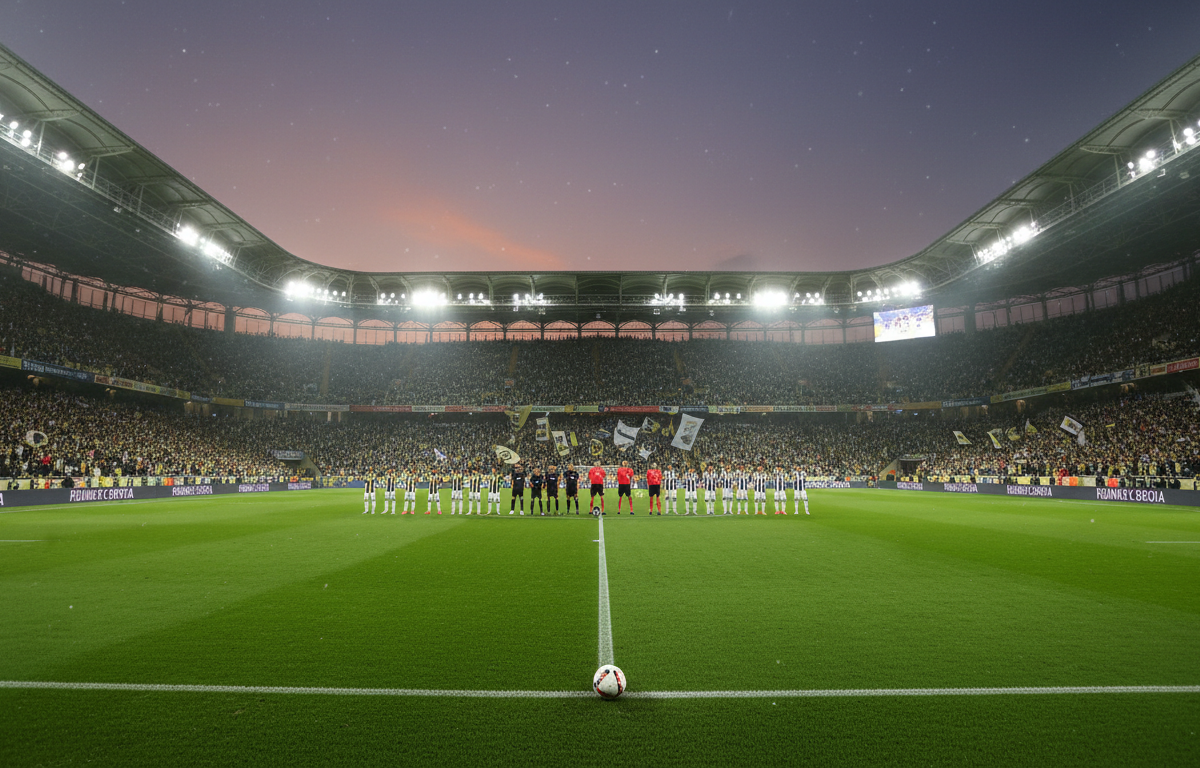 Fenerbahçe VS Beşiktaş